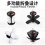 Đèn chiếu sáng khẩn cấp mới Hộ gia đình Quà tặng ánh sáng năng lượng mặt trời Đèn LED lều cắm trại ngoài trời A1ZA