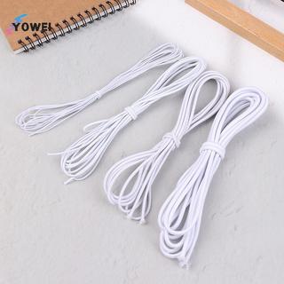 YOWEI 3Meter 1 / 2 / 3 / 4mm Dây Cao Su Lắp Ráp Búp Bê Mini Cơ Thể Dụng Cụ Lắp Ráp Phụ Kiện Búp Bê VN