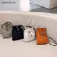 # HB # Túi đeo chéo Nylon Ví điện thoại Mini mềm Túi đeo vai vuông đa chức năng Ví vải.