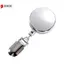 Giá đỡ khăn có thể thu vào tự động treo tường tự dính Không cần khoan chịu lực mạnh cho tổ chức phòng tắm VN