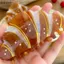 Bigapple Dễ Thương Croissant Vuốt Tóc Ngộ nghĩnh Kawaii Kẹp Tóc Sáng Tạo Đa Năng Cá Mập Kẹp Dành Cho Nữ Cô Gái Ngọt Ngào Hàng Ngày Phụ Kiện Tóc Quà Tặng RDG