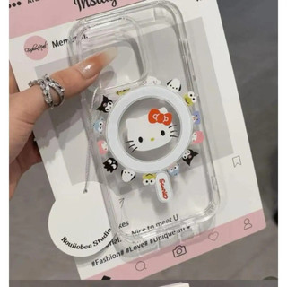 🔷Vỏ bảo vệ iPhone trong suốt nam châm họa tiết họa hoa độc đáo, không ố vàng chống va đập bền lâu in sắc nét không mờ