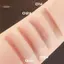 TRTR Ba Màu Gradient Phấn Mắt Sti Lấp Lánh Highlight Shadow Pen Trang Điểm Mắt Chống Thấm Nước Lâu Dài Mỹ Sáng Bóng Mắt Làm Đẹp VN