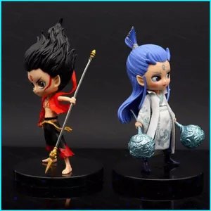 YT4 Ne Zha 2 Nhân Vật Hành Động Nezha Và Aobing Mô Hình Búp Bê Đồ Chơi Cho Trẻ Em Quà Tặng Bộ Sưu Tập Trang Trí