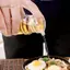 TRTR Chai Nước Tương Acrylic Dung Tích Lớn Kín Gia Vị Nồi Đa Năng Chống Rò Rỉ Giấm Dầu Chai Dụng Cụ Nhà Bếp VN