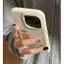 Chanh cam uống cho iPhone 17promax trường hợp iPhone 14/13/12 giả da kết cấu
