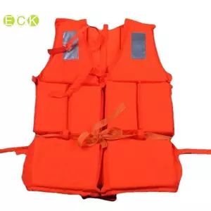 Áo Vest thiện nguyện cứu hộ khẩn cấp dành cho người lớn có phao cao Life Jaet Nice
