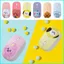 HK1 BTS BT21 KPOP USB Slim Im Lặng Chuột Không Dây Có Đầu Thu Nano Chuột Chơi Game Cấu Hình Cao Laptop Chất Lượng Cao