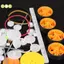 78 chiếc Hộp số đồ chơi robot động cơ bánh răng nhựa DIY phụ kiện mô hình Đẹp