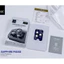 Dán Camera AUTOBOT URR Sapphire PVDSS - Kính Sapphire Nguyên Khối, Khung Titanium Cho iPhone 17 Pro Max