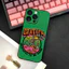 TP-2 Band G-Grateful D-Dead Ốp Điện Thoại IPhone 17 16 15 14 13 12 11 Pro Max Plus Mini Đen Mờ Vỏ Mềm Funda