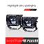 Đèn Led xe điện sửa đổi bên ngoài siêu sáng