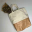 Nhật Bản Retro Túi Vải Cotton Dung Tích Lớn Sinh Viên Một Vai Túi Tote Không Khí Đơn Giản Làm Việc Dupont Túi Giấy UPYR