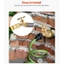 Yoo Weatherproof 1 2Inch X 3 4Inch Đồng Vòi Bibb Vòi Tưới Nước Ngoài Trời Spigot Cho Vườn Điều Khiển Tưới Hệ Thống Nước