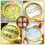 HD Đọc Kính Phóng Đại Cầm Tay Di Động Người Cao Tuổi Kính Presbyopic Kính Khung Kim Loại 100 Trẻ Em Khoa Học Nhỏ 100 KGQP