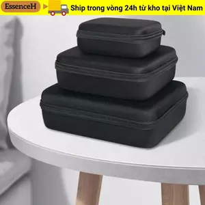 Hộp đựng ESSENCEH EVA, Hộp bảo vệ dây kéo di động, Túi đựng dụng cụ ngoài trời chống sốc bền ngoài trời