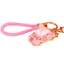 S3E3 Kim Cương Giả Bọ Cánh Cứng Xe Móc Khóa Nữ Quốc Gia Hợp Thời Trang Dễ Thương Sáng Tạo Túi Mặt Dây Chuyền Vòng Kinh Doanh Cao Cấp Nhỏ Quà Tặng