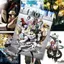 Steins; Gate Anime Poster 10 Chiếc – Kích Thước A4, Trang Trí Tường Phòng Ký Túc Xá, Bộ Dán Tường Thẩm Mỹ