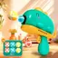 Đồ chơi đất sét khủng long-Đồ chơi gia đình tương tác cho trẻ em phiên bản mới, Phát triển trí thông minh, Giảm căng thẳng.