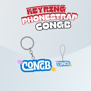 Móc khóa in hình ATSH MÙA 2| CONGB |ATSH2
