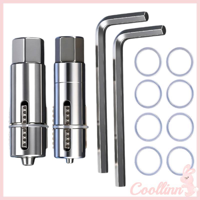 Bộ dụng cụ nhổ bu lông có thể mở rộng COO cho sợi mộc mạc trong bộ tẩy vòi bị hỏng