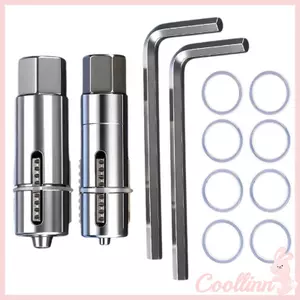 Bộ dụng cụ nhổ bu lông có thể mở rộng COO cho sợi mộc mạc trong bộ tẩy vòi bị hỏng