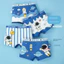Sản Phẩm Mới Bán Buôn Trẻ Em Lược Cotton Quần Lót Bé Trai Boxer Lớp Hoạt Hình Cho Bé Vừa Lớn Trẻ Em Đồ Lót Học Sinh