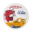 Phô mai bò cười chế biến vị truyền thống hộp 3 lớp 336g