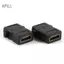 Apill Tấm tường HDMI mạ vàng 1 cổng Ổ cắm đơn gắn ổ cắm nữ Tấm che mặt Hoàn hảo cho hệ thống rạp hát tại nhà Cáp DVD Truyền hình vệ tinh PS3 HDTV Trắng