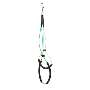 ADR8 Bán Chạy Nhất Cho Thú Cưng Chải Lông Bàn Sling Dây An Toàn Dây Đôi Dây Thép Sling Có Thể Điều Chỉnh Giá Đỡ Hông Kích Thước Nhỏ