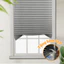 Rèm Cửa Sổ Tổ Ong Cản Sáng Cách Nhiệt Dán Không Khoan, Dễ Lắp Đặt, Thẩm Mỹ Cao Chống Nắng Tốt