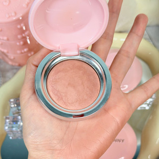Phấn má hồng SPENNY dạng bột mịn màu đơn Bền Màu màu để làm sáng màu tự nhiên