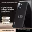 Ốp YJD Cho Vivo Y05 Y11d Y21 2026 Họa Tiết Da Sang Trọng Nhẹ Bao Gồm Tất Cả Ống Kính Mềm Cạnh Chống Rơi Vỏ Điện Thoại