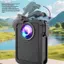 Guansfs Guansfs EBTOOLS Khung Máy Ảnh Cho Osmo 360 Hành Động Bảo Vệ Từ Tính Phát Hành Nhanh Đôi Giày Lạnh 1/4in Giao Diện Chủ Đề Khóa An Toàn Hỗ Trợ Lấp Đầy Ánh Sáng Gậy Chụp Ảnh Tự Sướng