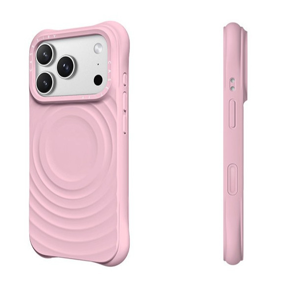 Ốp Lưng iPhone Từ Tính Tify Hỗ Trợ Sạc Không Dây Cao Cấp Bảo Vệ Điện Thoại Chống Sốc Cho iP 11/12/13/14/15/16/17/Pro/Max