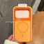 Ốp Điện Thoại Cho Xiaomi 17promax 17pro Từ Tính Cạnh Mềm Bảo Vệ Phía Sau Chống Sốc