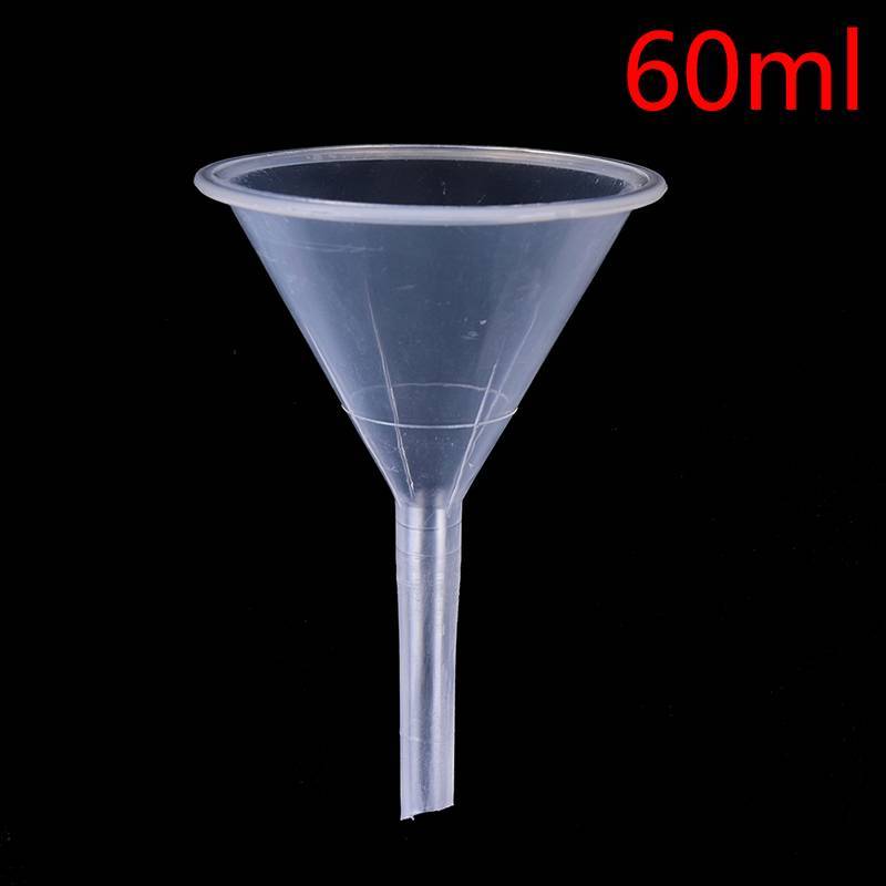 [DASK] Phễu rót nhựa trong suốt Mini 1X Lab cho chai khuếch tán nước hoa Atomizers