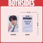 HT3 4 / 6 Cái / bộ NCT JNJM JENO LOMO Card Mini Album Cả HAI BÊN JAEMIN Bưu Thiếp Bộ Sưu Tập Ngôi Sao Ngoại Vi TH3