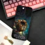 TP-2 Phim H-Hellraiser Ốp Lưng Điện Thoại IPhone 17 16 15 14 13 12 11 Pro Max Plus Mini Đen Mờ Vỏ Mềm Funda