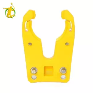 ISO30 Giá đỡ dụng cụ kẹp CNC Giá đỡ bằng nhựa Đơn vị đơn cho trung tâm gia công CNC BT30