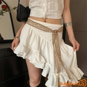 Thắt lưng dệt phong cách Bohemian, phù hợp cho nữ