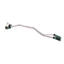 Thẻ Ethernet Gigabit STABFOAM, Thẻ Ethernet Bent Pin RTL8111H Chip M.2, Thẻ mở rộng M.2 cổng RJ45 đơn 1G / 100M thực tế cho Linux