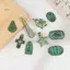 Hệ thống nhiều mặt dây retro totem phong cách kim loại cho trang trí quần áo và đồng phục DIY