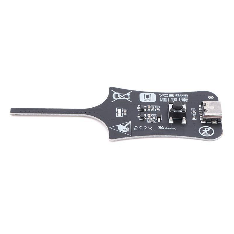 POWER Bo mạch chủ cuộn dây kiểm tra cuộn cảm ứng Công cụ dò để sửa chữa PC Cảm ứng điện từ Qui lỗi Che.