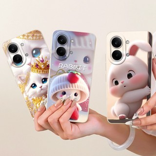 Dành Cho Xiaomi Redmi Turbo 5 Max 5G Vỏ Thẩm Mỹ Sơn Chống Sốc Silicon Mềm Mại Ốp Lưng Cho Redmi Turbo 5 5Max Vỏ Điện Thoại