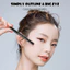 【Roshy】lâu trôi chống thấm nước không lem Bút kẻ mắt nước siêu mảnh đường kẻ mắt siêu mảnh.