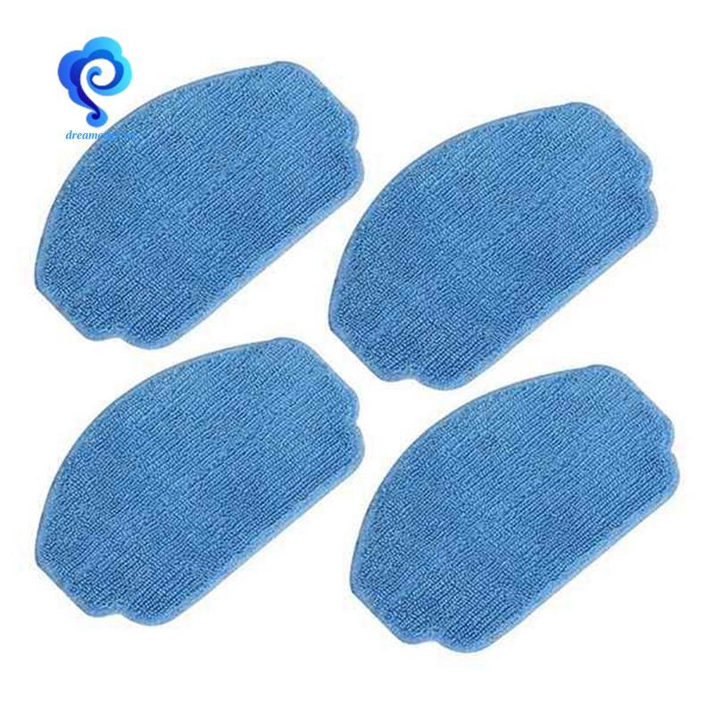[dreamedge] 7 Chiếc Cho BR150 / BR151, BR150 / BR151, BR150 / BR151 Phụ Kiện Máy Hút Bụi Bàn Chải Bên Bộ Lọc Cây Lau Nhà Bộ Dụng Cụ Thay Thế