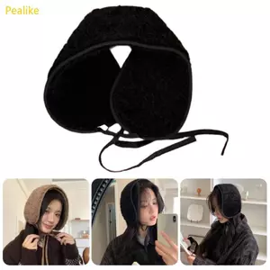 Máy sưởi tai đáng yêu Pealike cho các kích cỡ đầu khác nhau Hoạt động mùa đông ngoài trời