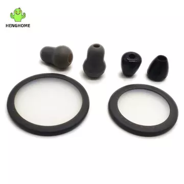 HENGHOME Spirit bền silicone mềm nút tai / màng ngăn / màng treo trẻ em ống nghe rung màng tần số conversio Mới