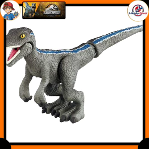 Ania Jurassic World Baby Blue & Pteranodon